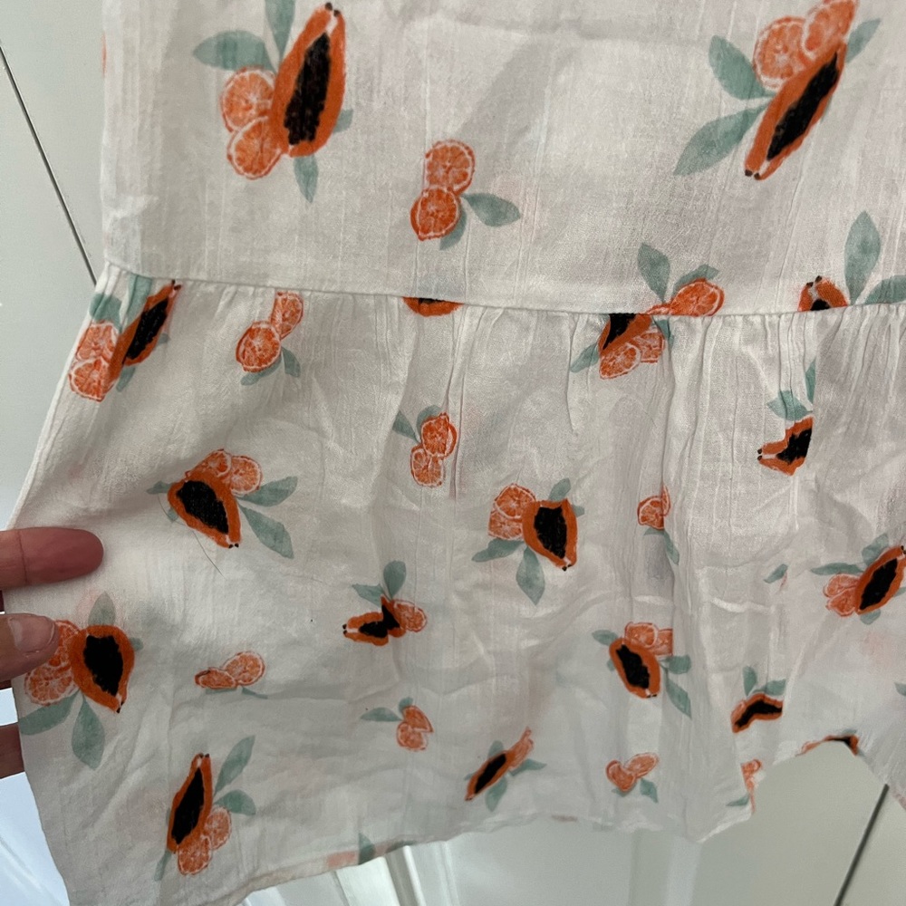 Loft Beach Sun Dress- cover Up NWT - Picture 3 of 5
